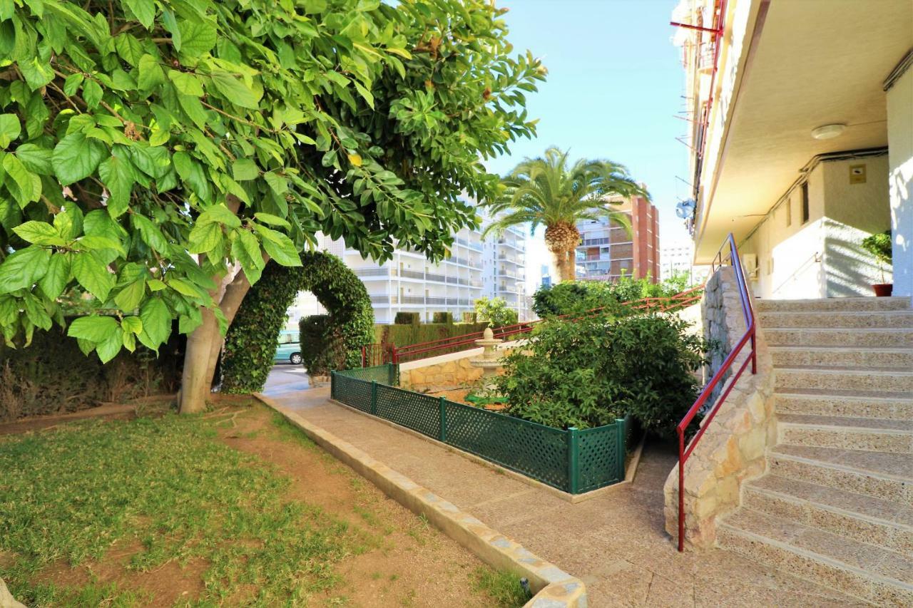 Piscis 16-7 Appartamento Benidorm Esterno foto