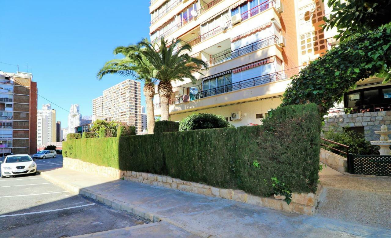 Piscis 16-7 Appartamento Benidorm Esterno foto